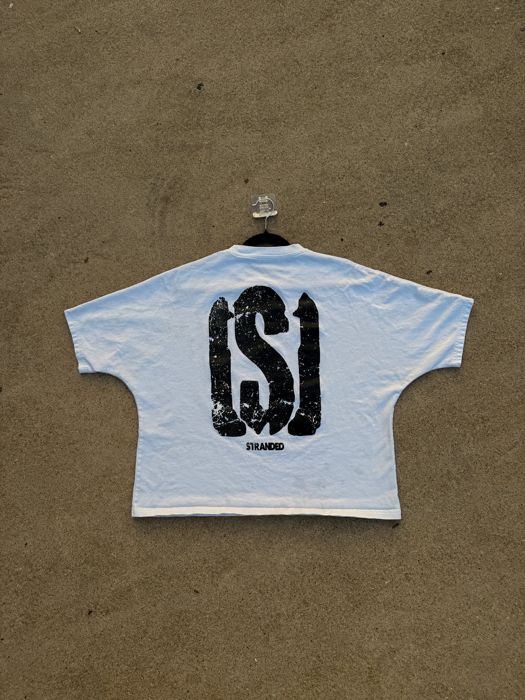 STRANDED TEE