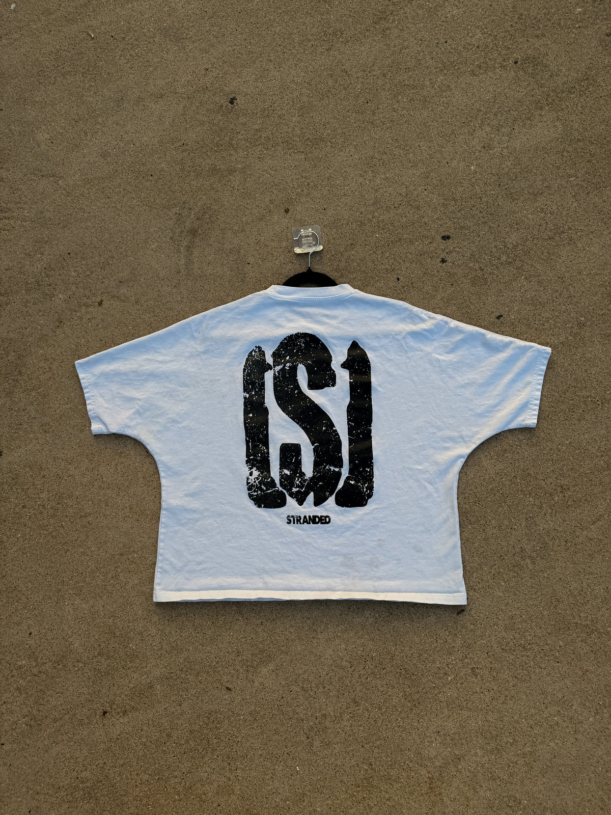 STRANDED TEE